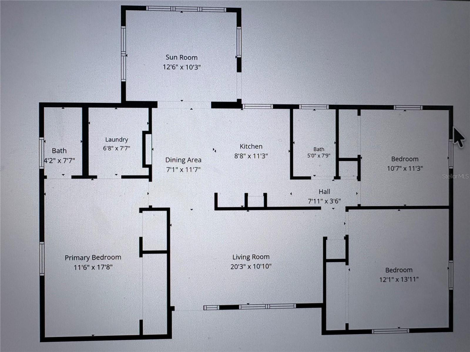 1508 Derrick St, Holiday, FL 34690