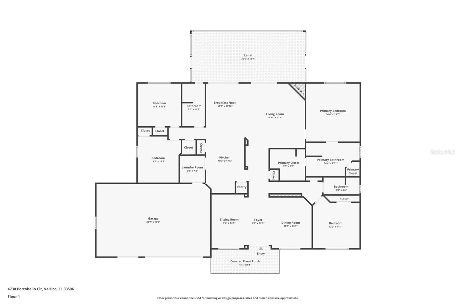 4730 Portobello Cir, Valrico, FL 33596
