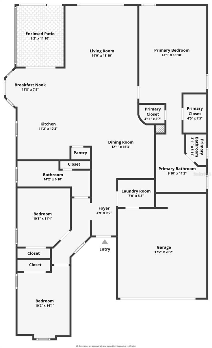 11706 Pure Pebble Dr, Riverview, FL 33569