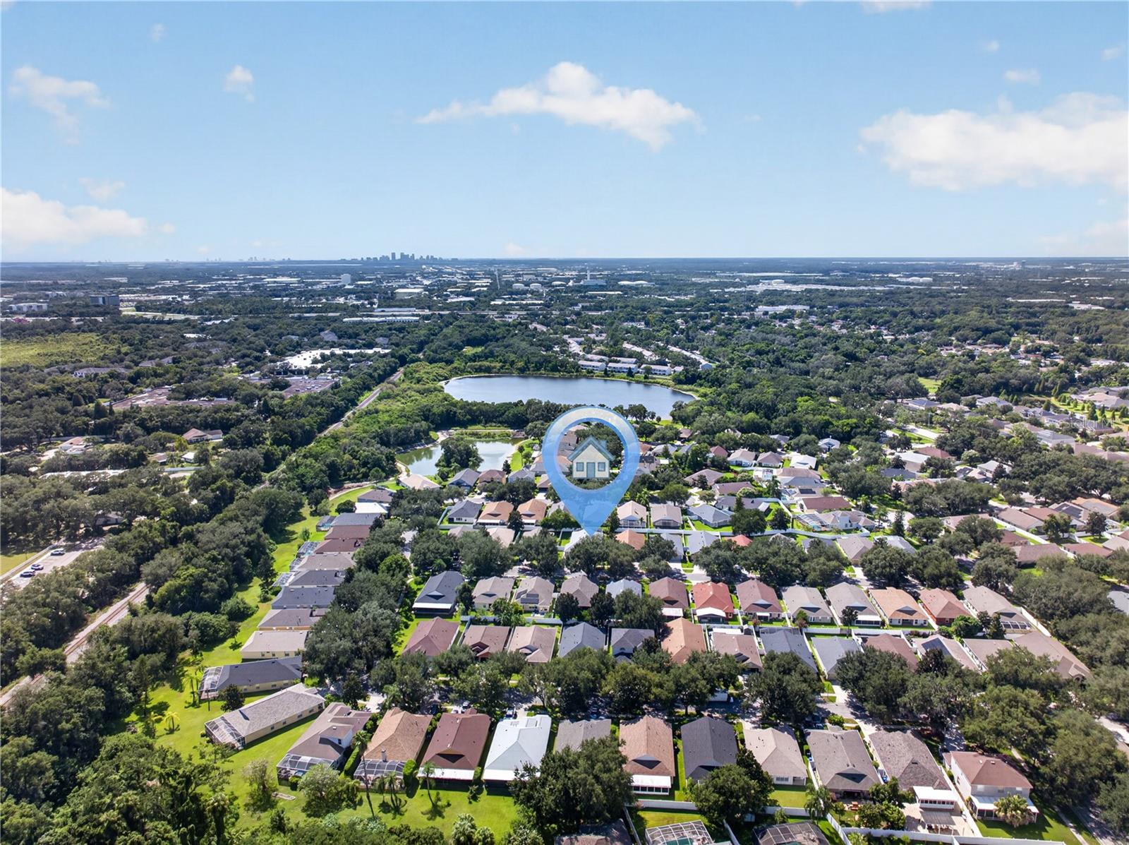 708 Erik Lake Rd, Brandon, FL 33510