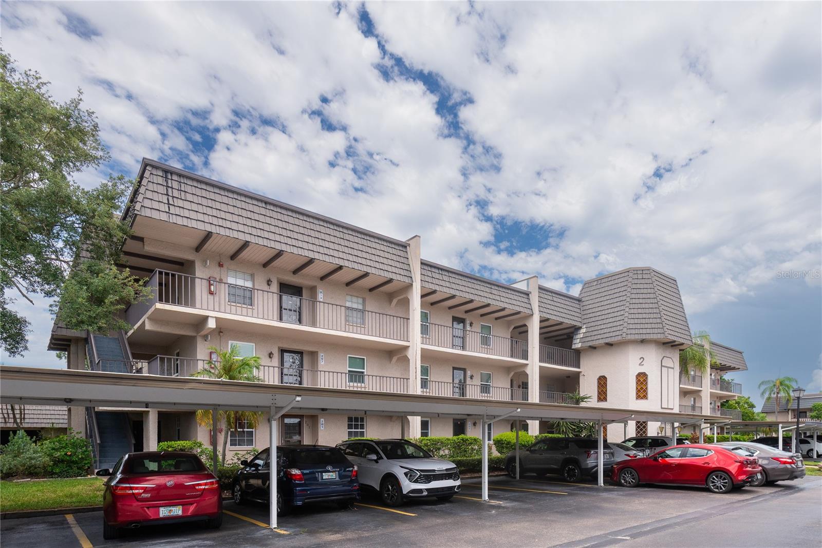 209 Cordova GREEN #209, Seminole, FL 33777