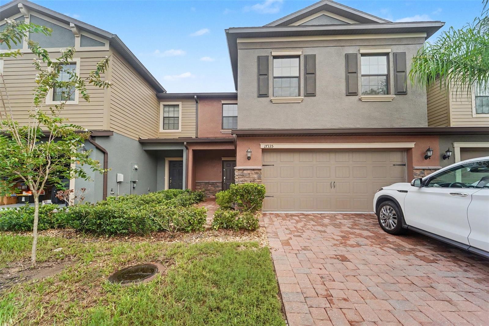 17335 Old Tobacco Rd, Lutz, FL 33558