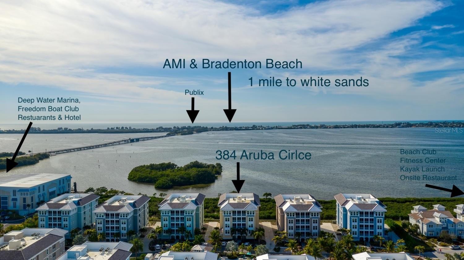 384 Aruba Cir #102, Bradenton, FL 34209