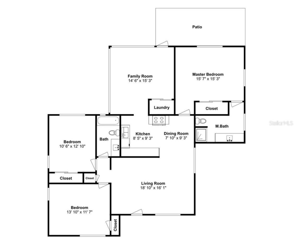 1623 San Mateo Dr, Dunedin, FL 34698