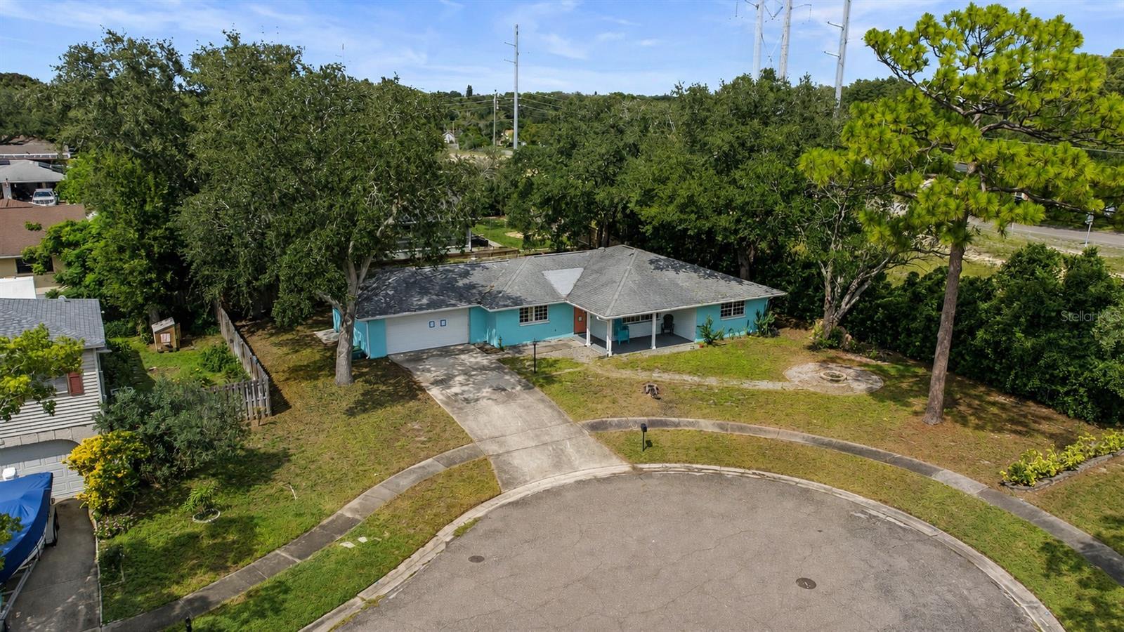 505 Timber Ln, Tarpon Springs, FL 34689