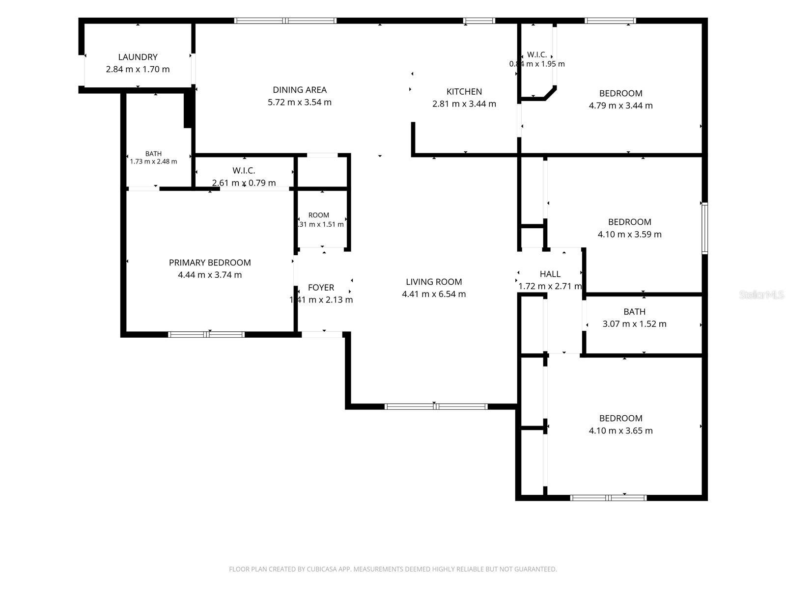 505 Timber Ln, Tarpon Springs, FL 34689