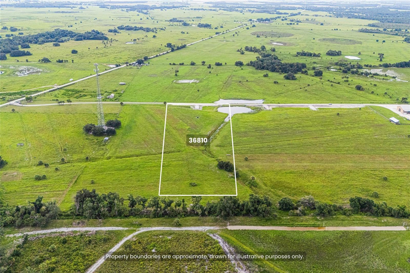 36810 Kville Rd, Myakka City, FL 34251