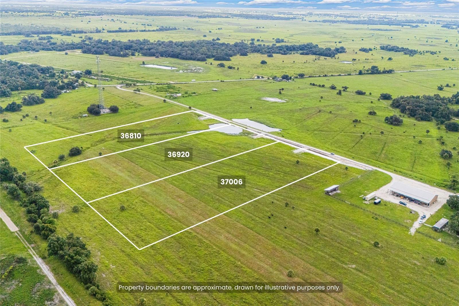 37006 Kville Rd, Myakka City, FL 34251