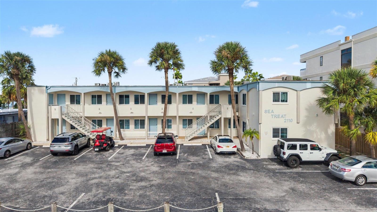 2110 Gulf Blvd #6, Indian Rocks Beach, FL 33785