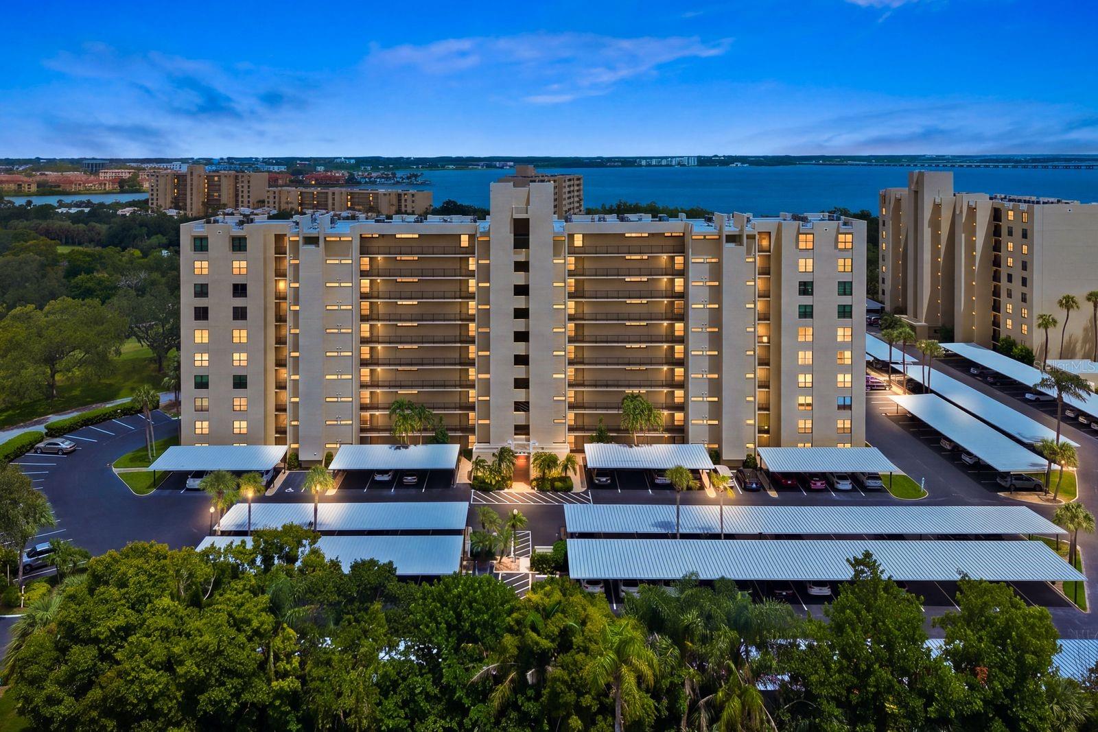 2621 Cove Cay Dr #203, Clearwater, FL 33760