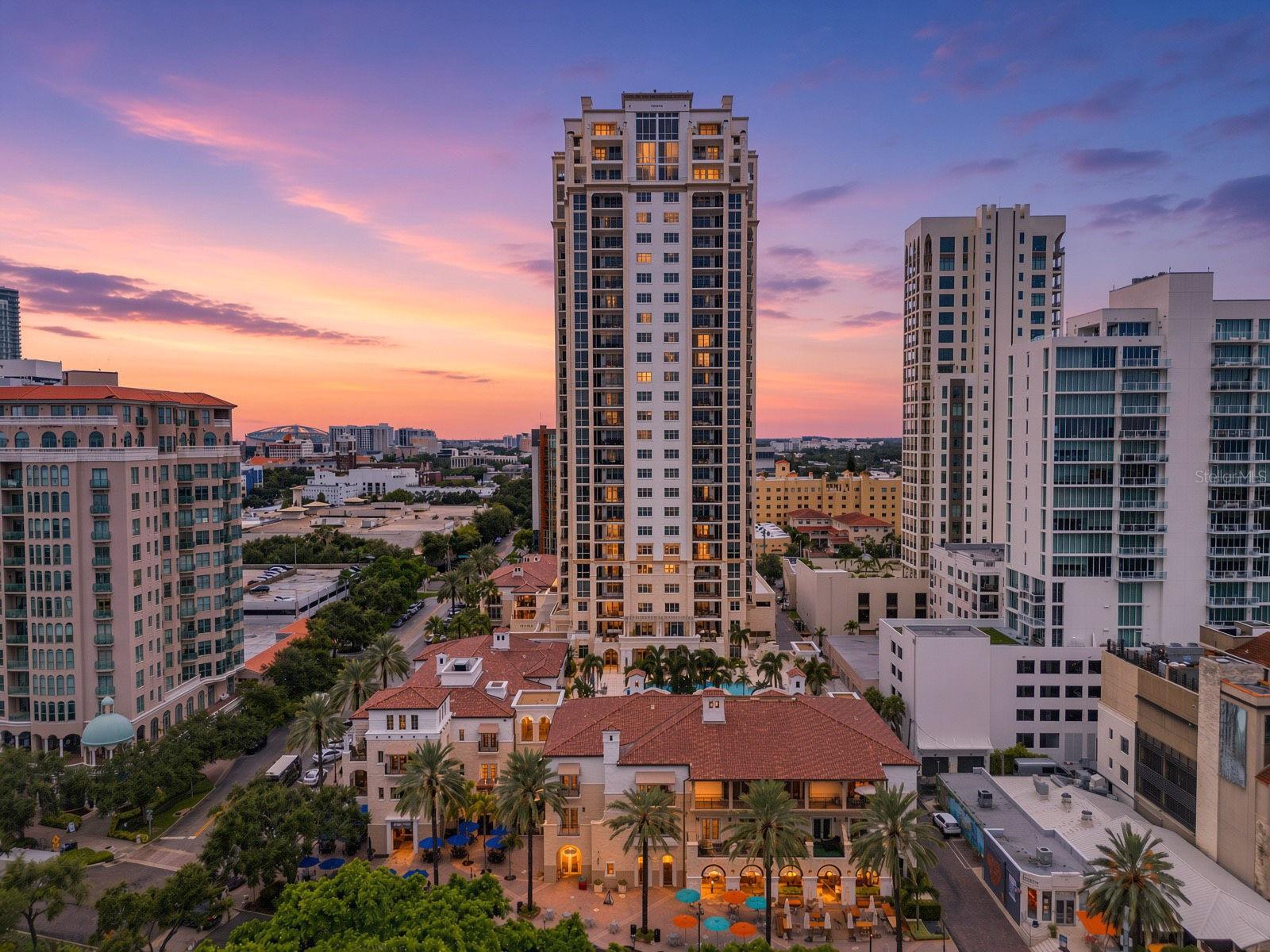 300 Beach Dr NE #2604, St Petersburg, FL 33701