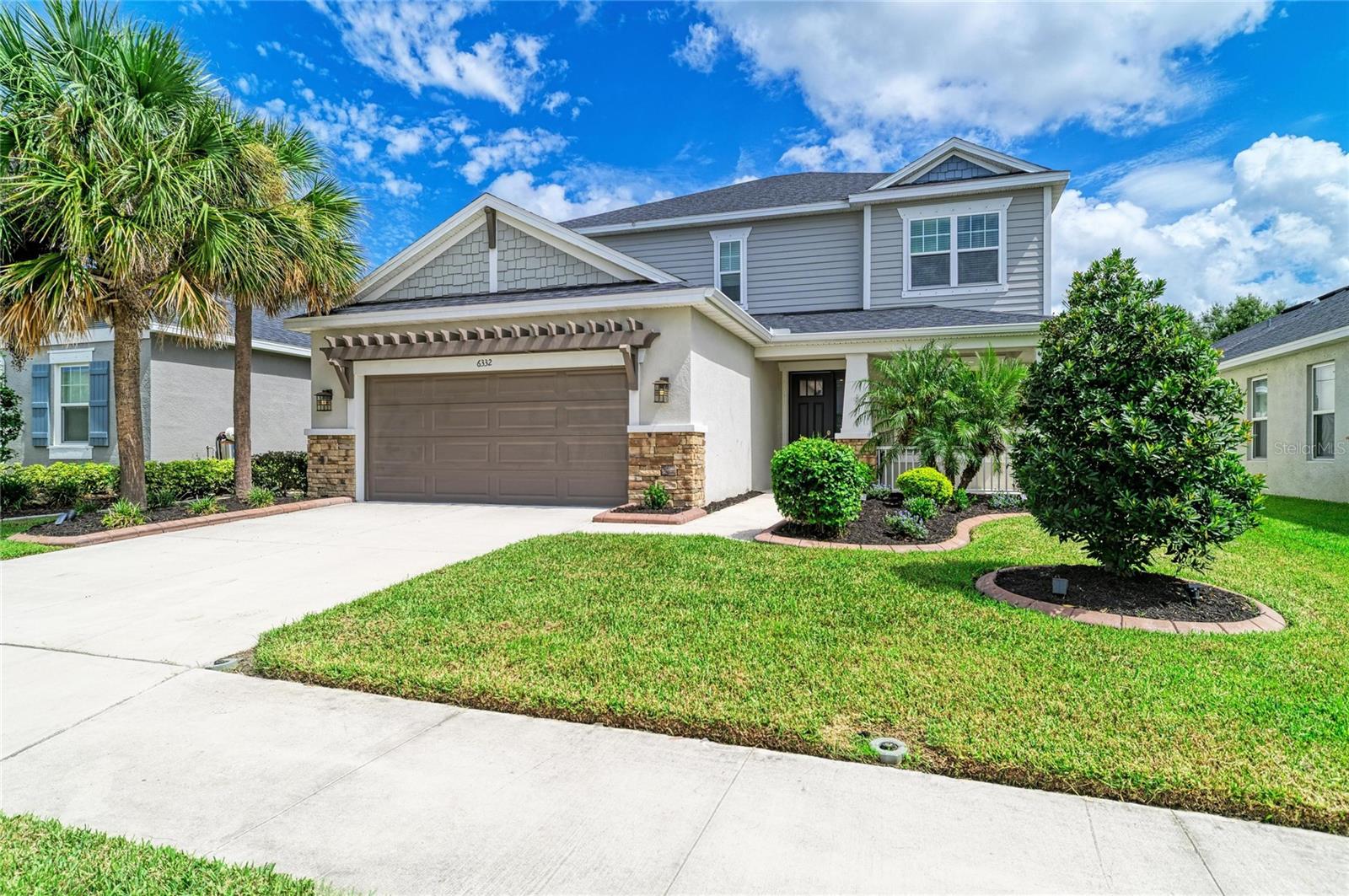 6332 Laurelcrest GLEN, Palmetto, FL 34221