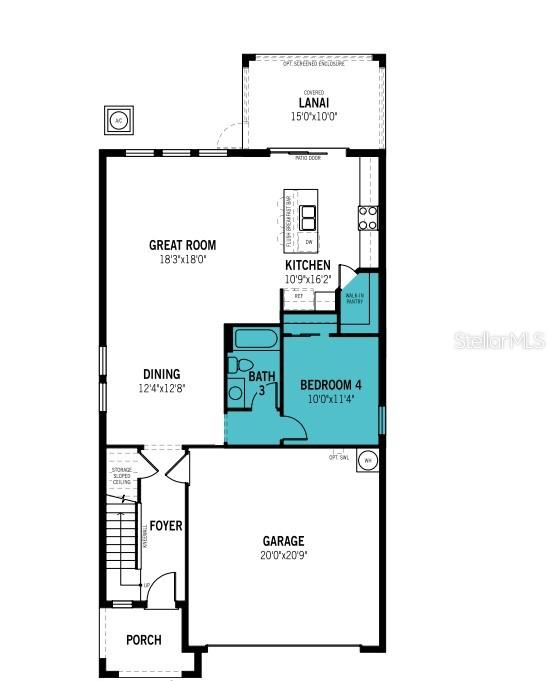 1710 Soaring Vida St, Palmetto, FL 34221