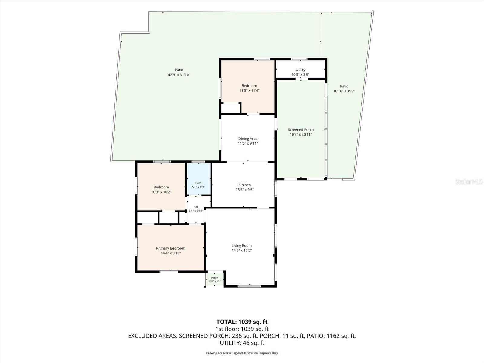 3305 10th Ave N, St Petersburg, FL 33713