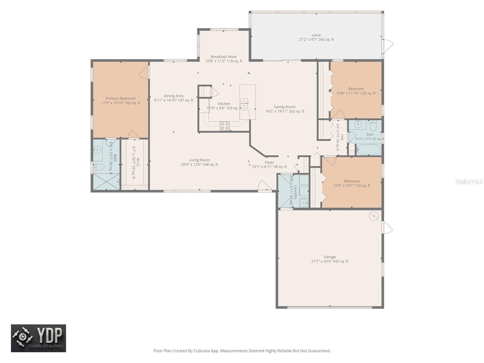 10681 Seminole Forest St E, Seminole, FL 33778