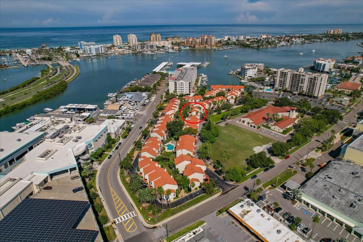 240 Windward PASSAGE #702, Clearwater, FL 33767
