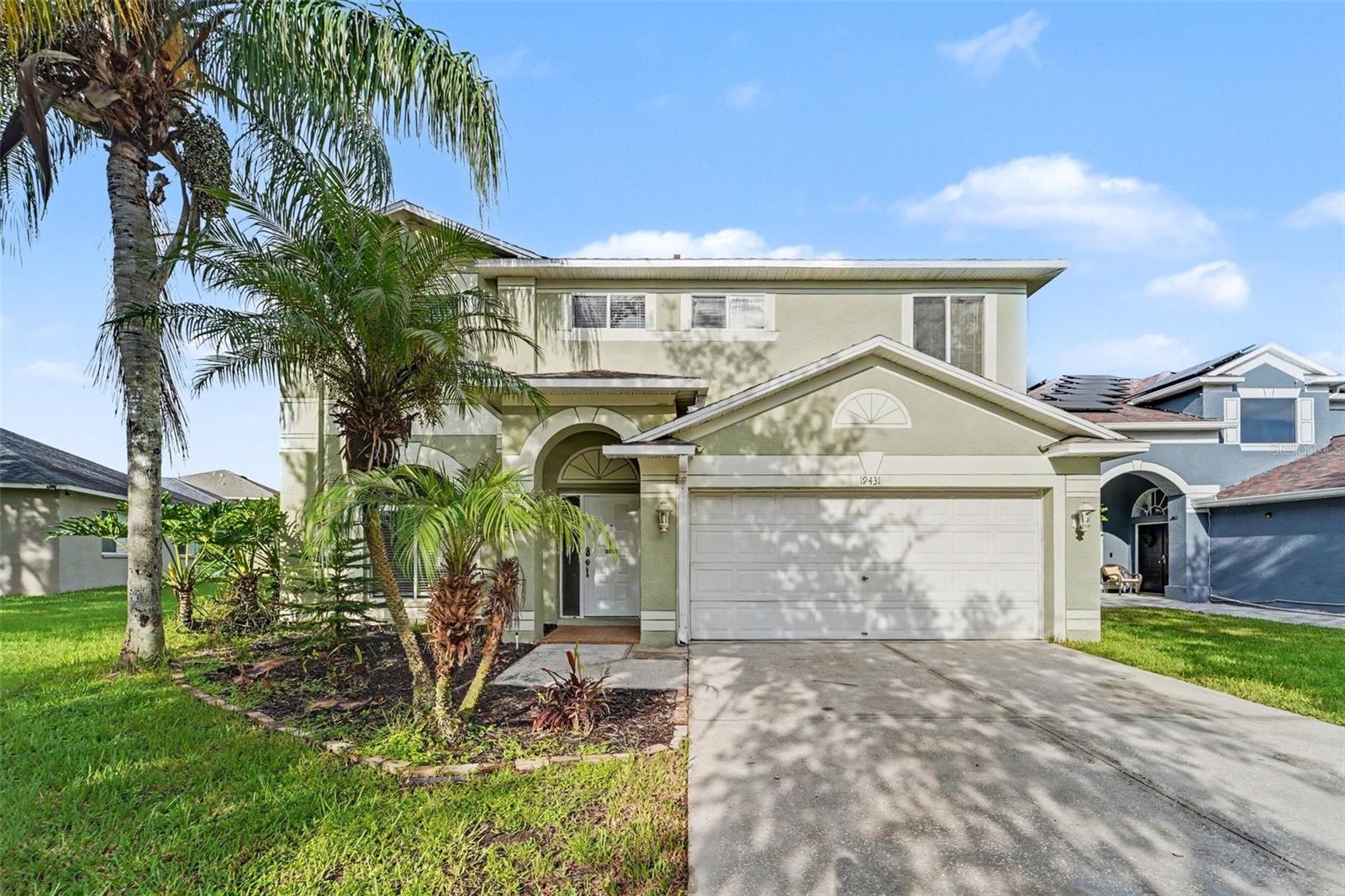 19431 Sandy Springs Cir, Lutz, FL 33558