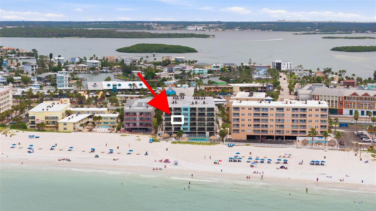 12924 Gulf Blvd #304, Madeira Beach, FL 33708