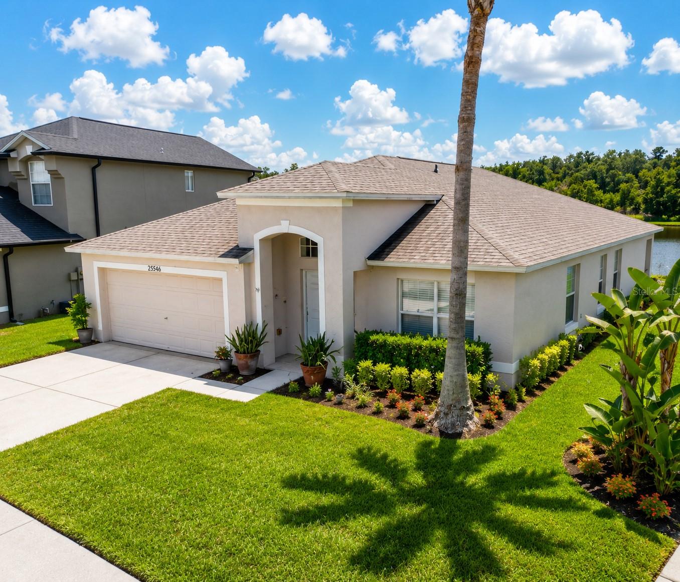 25546 Bruford Blvd, Land O Lakes, FL 34639