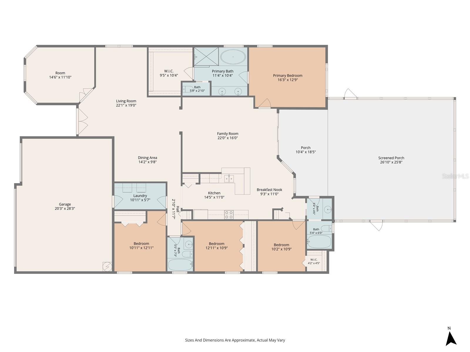 319 19th St NW, Ruskin, FL 33570