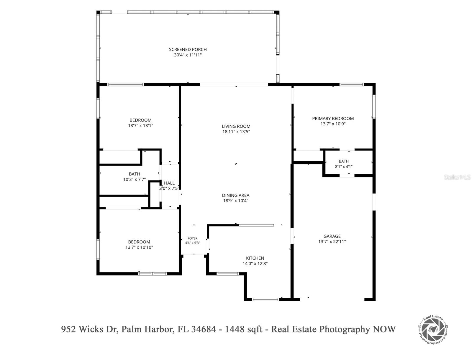 952 Wicks Dr, Palm Harbor, FL 34684