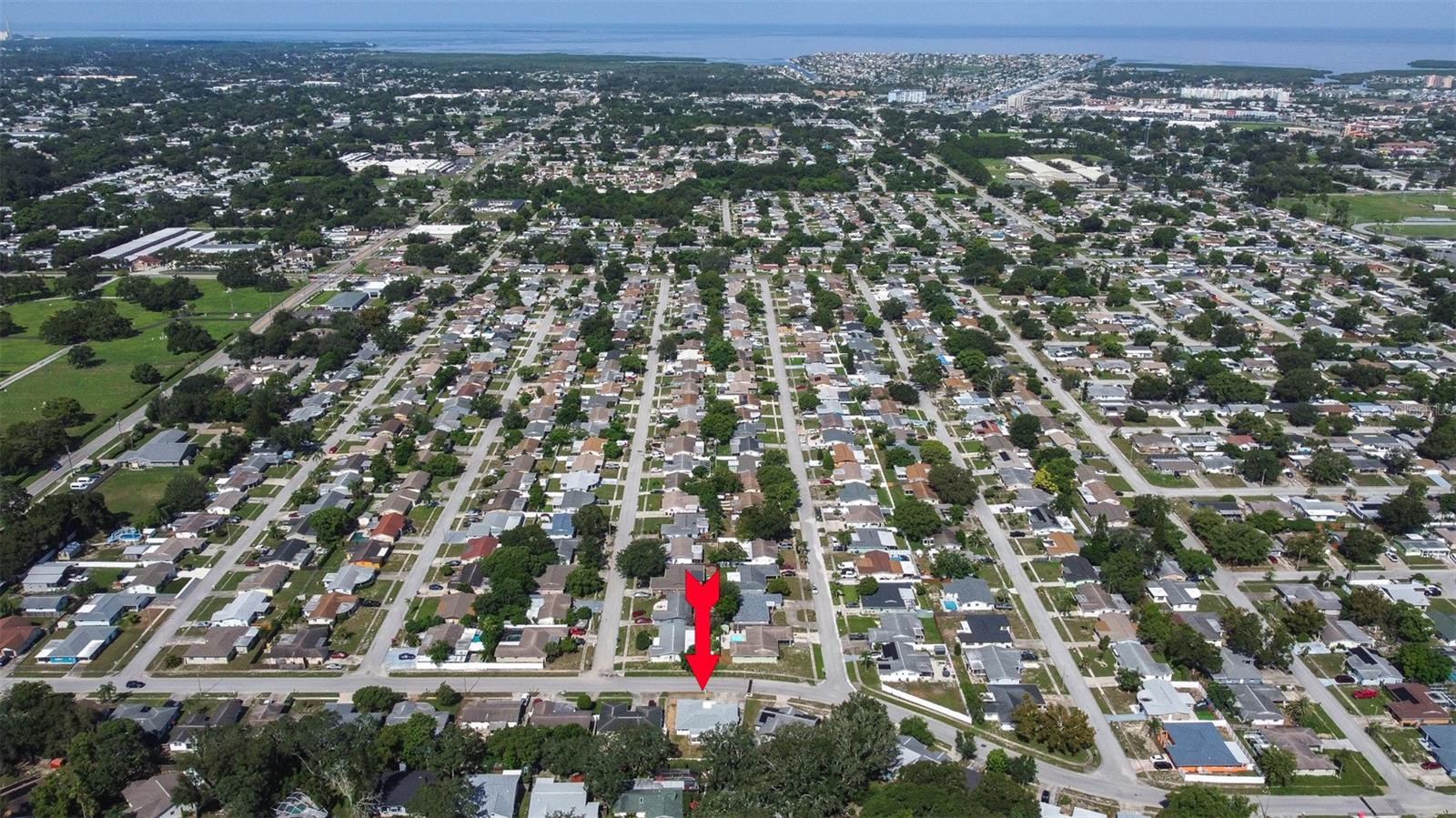 4636 Ackerman St, New Port Richey, FL 34653