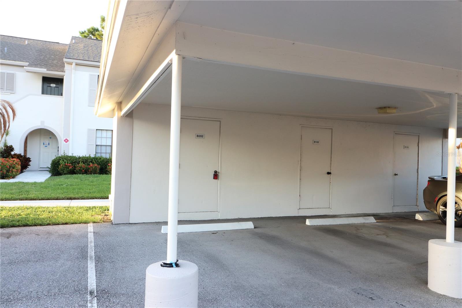 2465 Heron Ter #202B, Clearwater, FL 33762