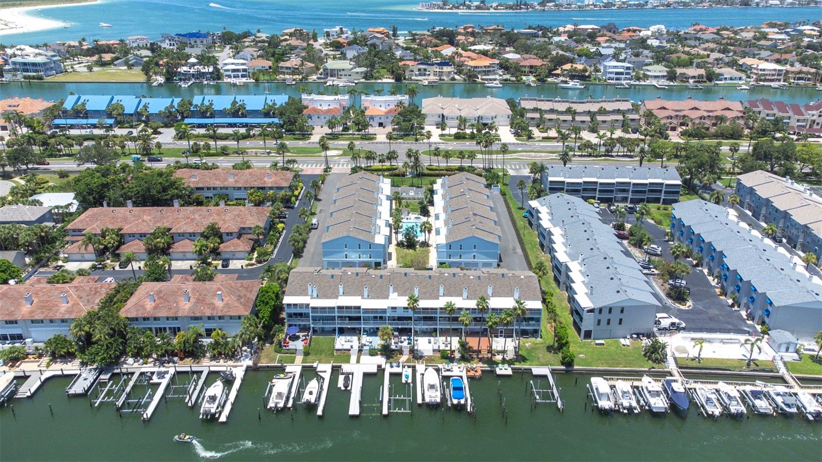 751 Pinellas Bayway S #208, Tierra Verde, FL 33715