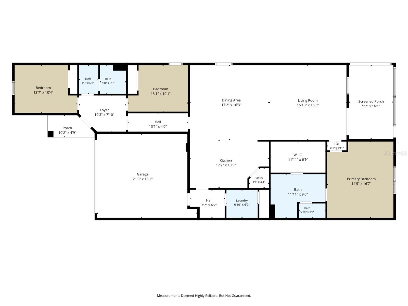 9962 Campanula Ct, Land O Lakes, FL 34637