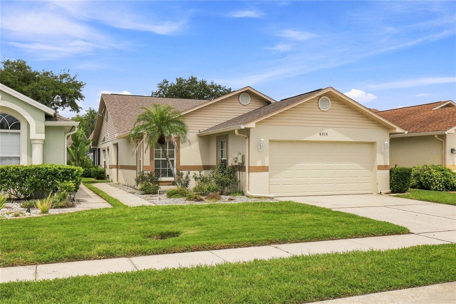 6315 Gentle Ben Cir, Wesley Chapel, FL 33544