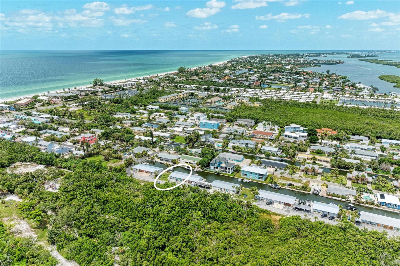 707 Saint Judes Dr S #1, Longboat Key, FL 34228