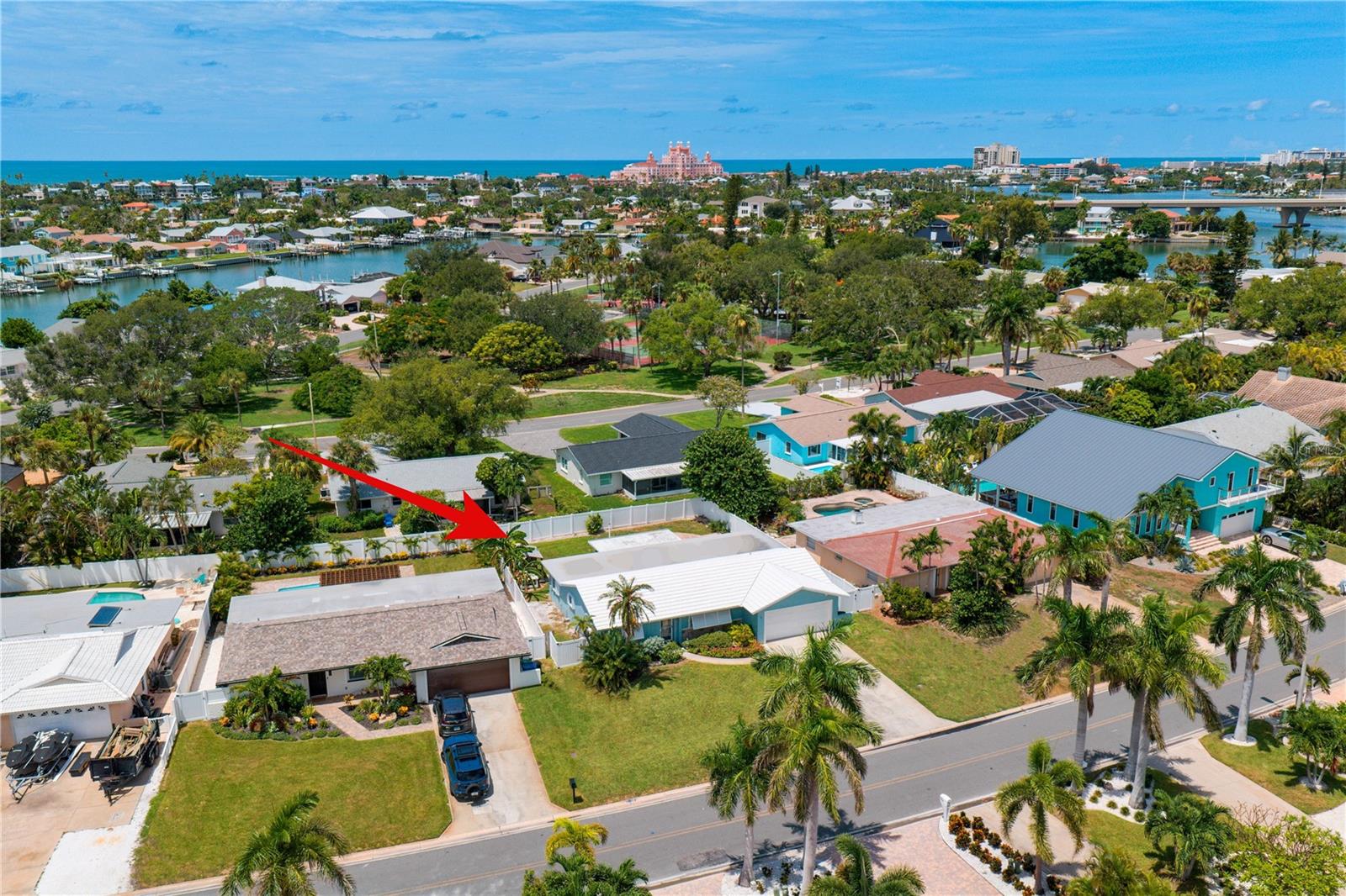2972 E Vina Del Mar Blvd, St Pete Beach, FL 33706