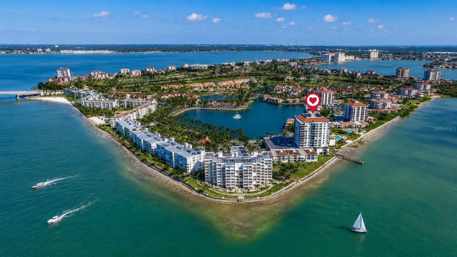 6287 Bahia Del Mar Cir #401, St Petersburg, FL 33715