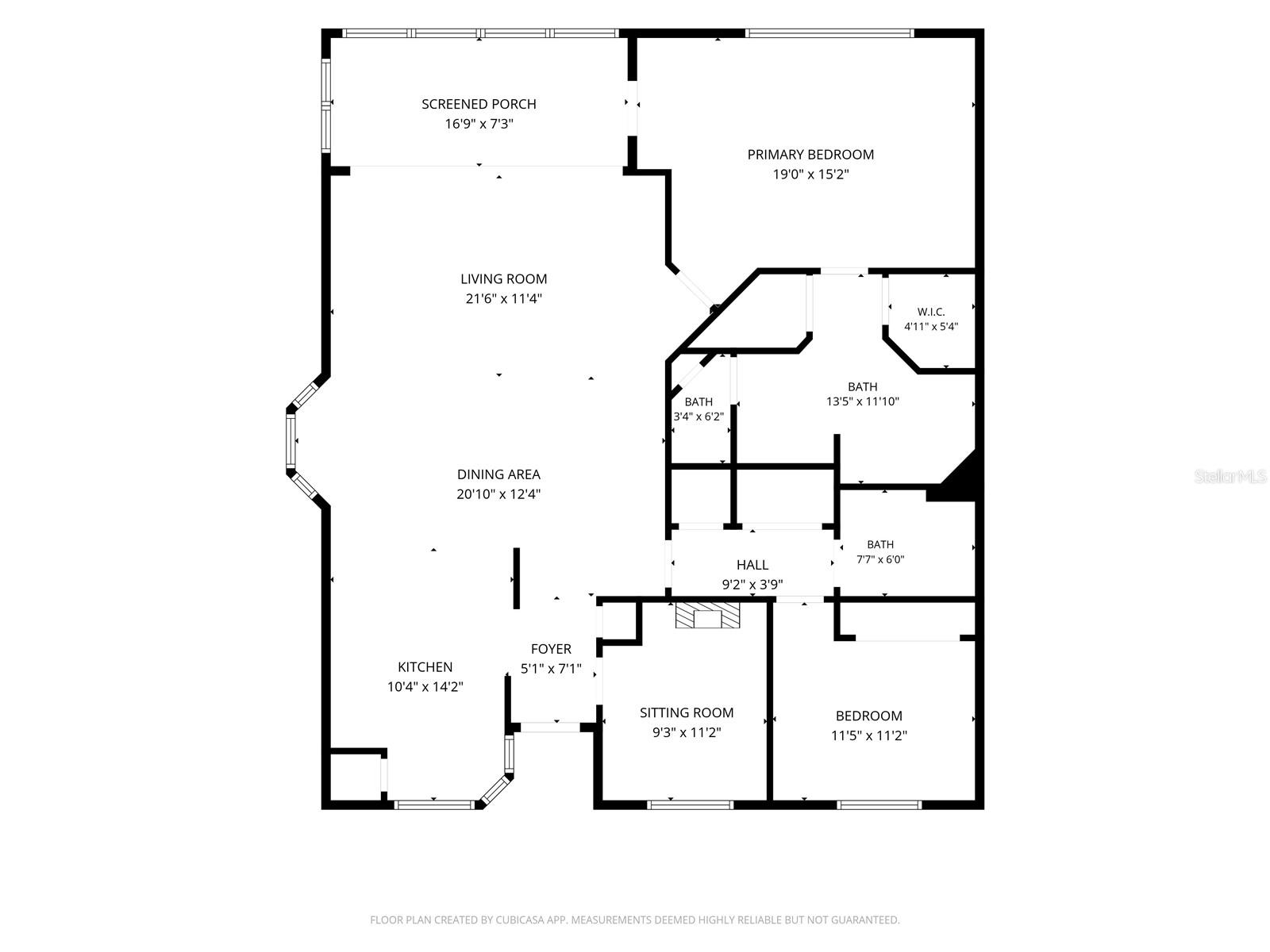 6251 Shoreline Dr #2301, Seminole, FL 33708