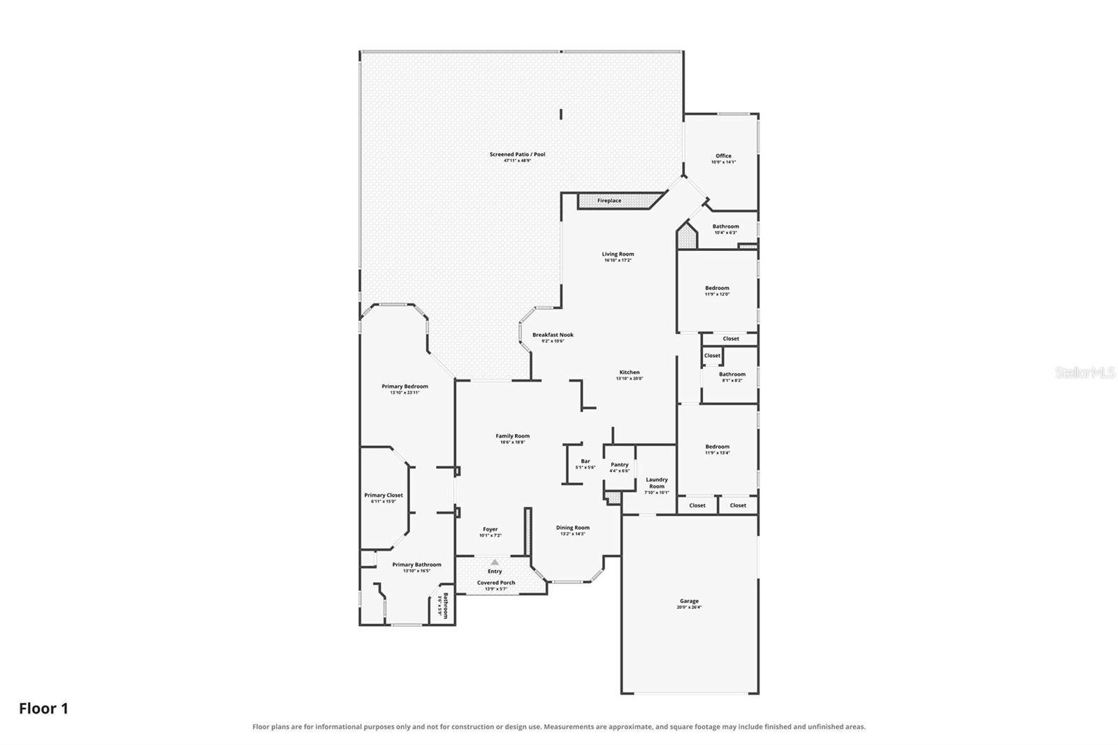 4834 88th St E, Bradenton, FL 34211