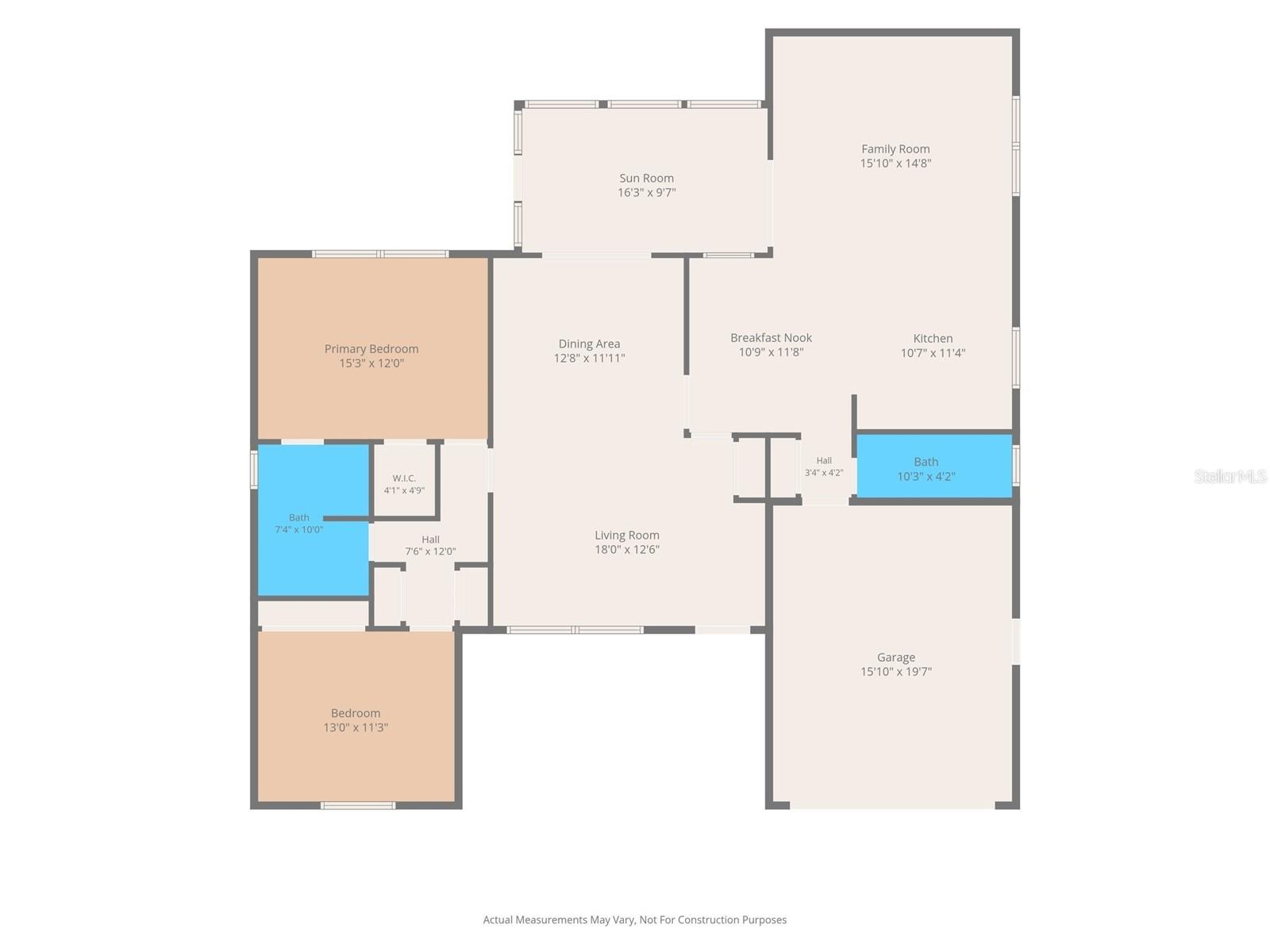9926 Lakeside Ln, Port Richey, FL 34668