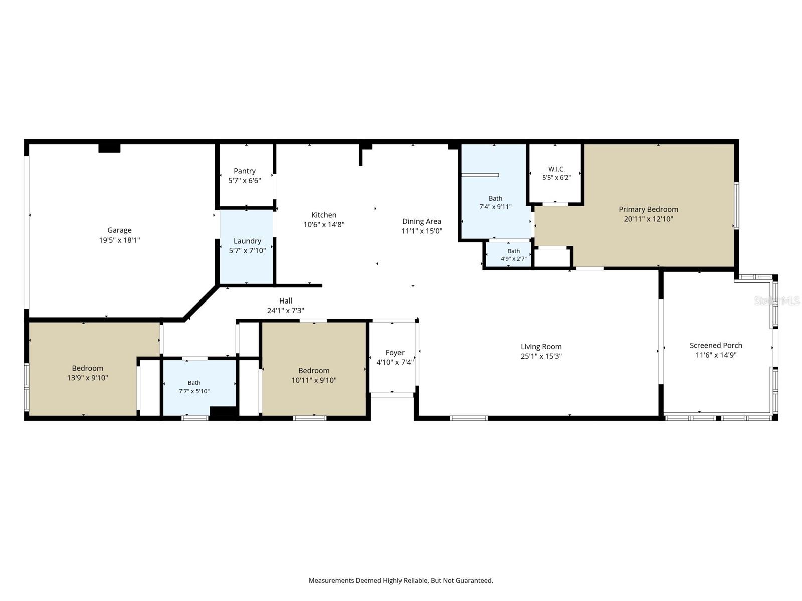 11440 Golf Round Dr, New Port Richey, FL 34654