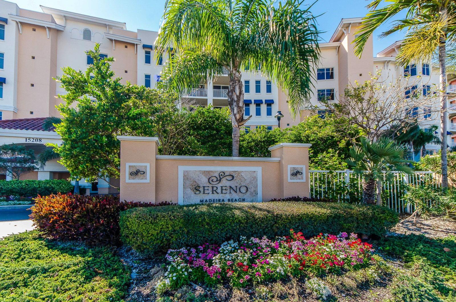 15208 Gulf Blvd #404, Madeira Beach, FL 33708