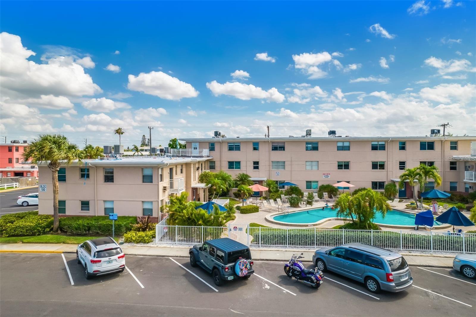 6700 Sunset Way #406, St Pete Beach, FL 33706