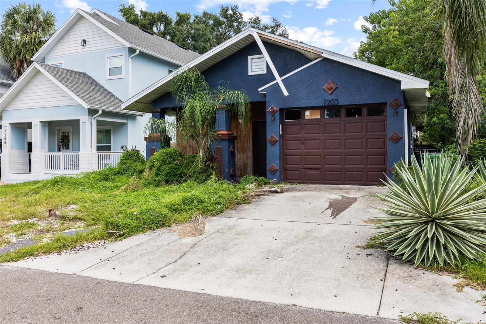 7203 N Navin Ave, Tampa, FL 33604