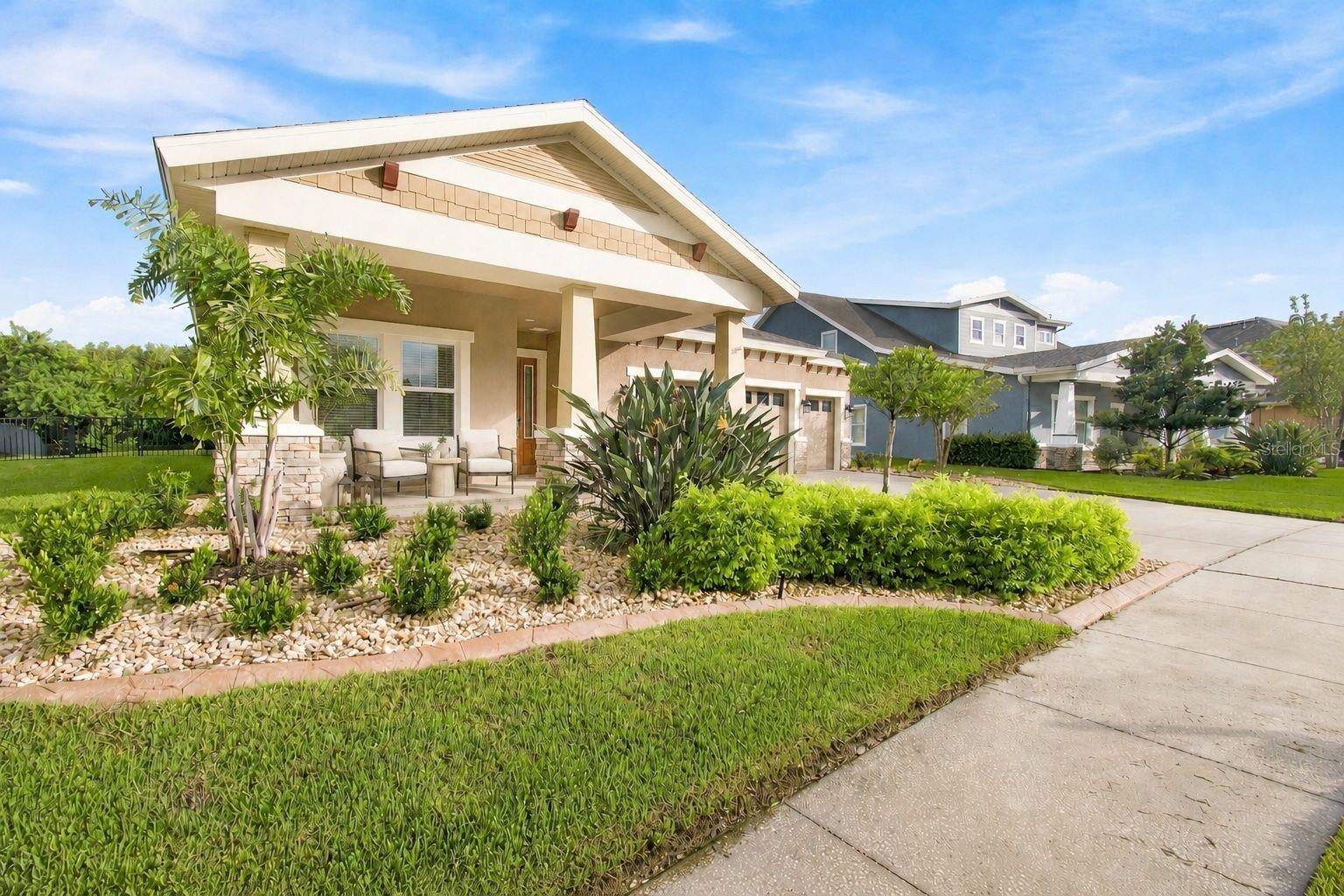 8318 Swiss Chard Cir, Land O Lakes, FL 34637