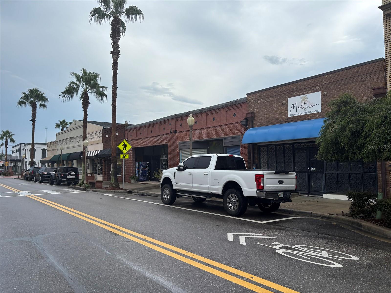 112 E Call St, Starke, FL 32091