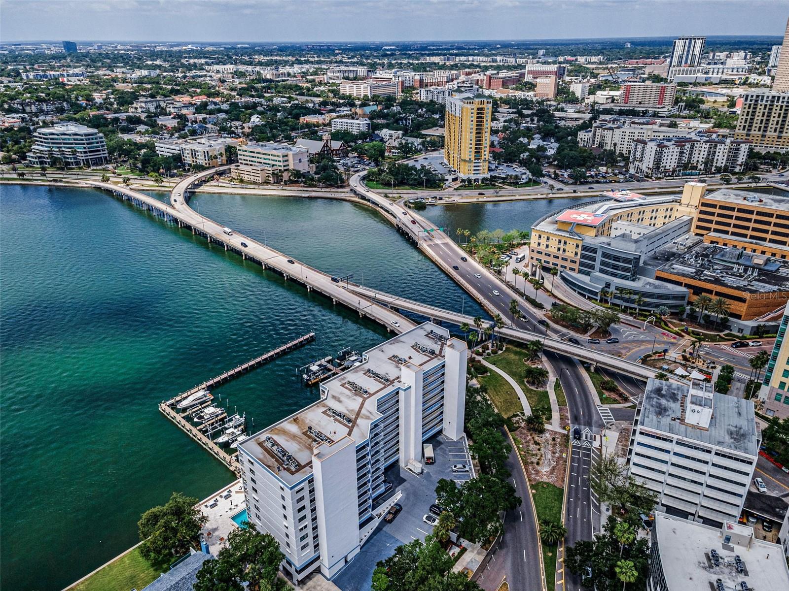 345 Bayshore Blvd #1006, Tampa, FL 33606