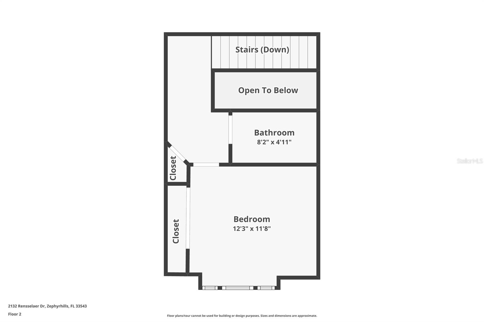 2132 Rensselaer Dr, Wesley Chapel, FL 33543