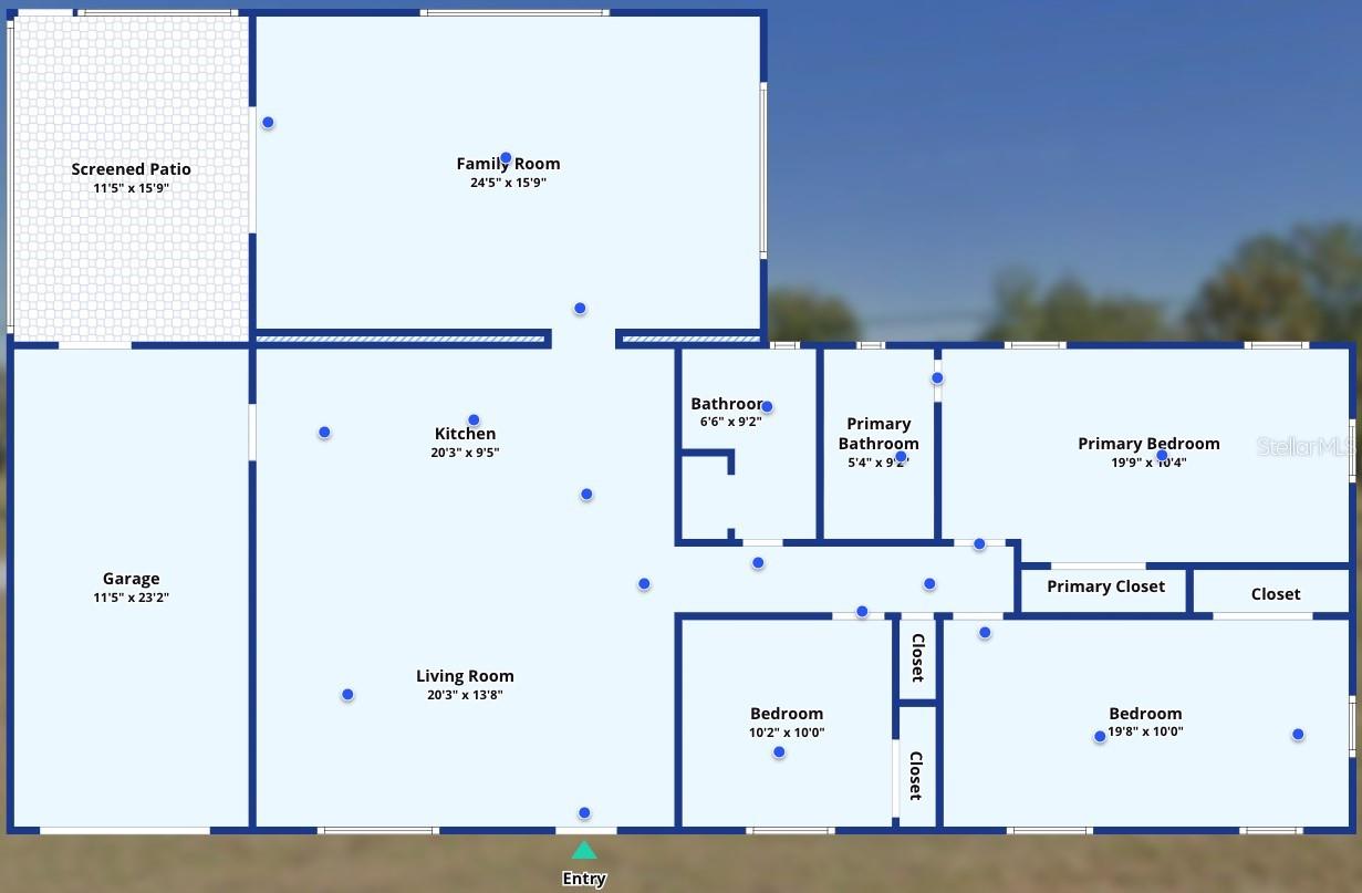 4609 60th St E, Bradenton, FL 34203