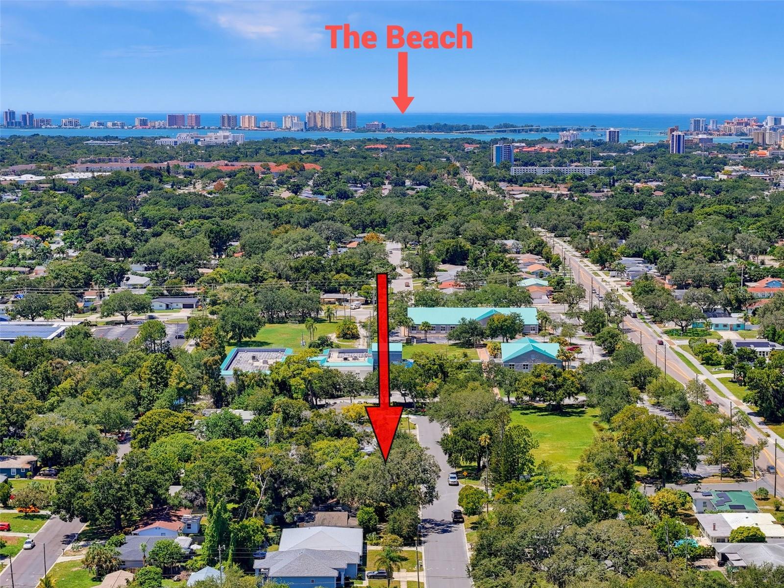 1575 Jasmine Way, Clearwater, FL 33756