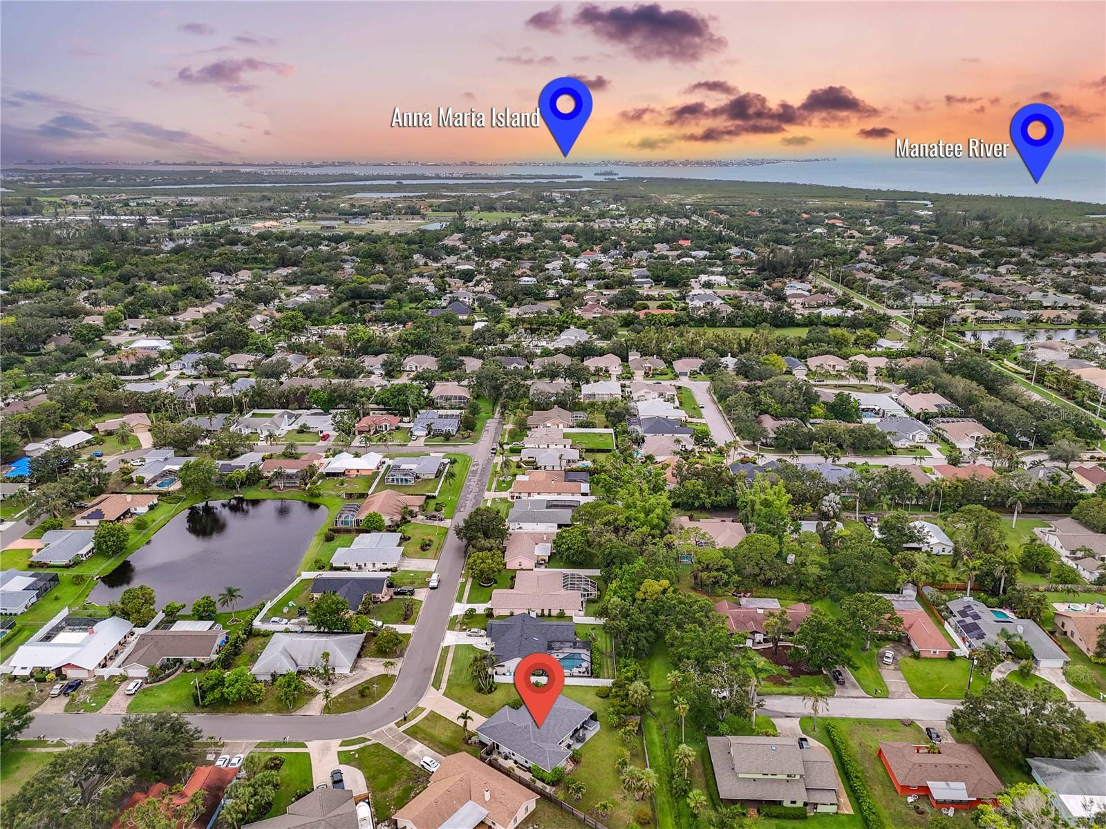 8402 14th Ave NW, Bradenton, FL 34209