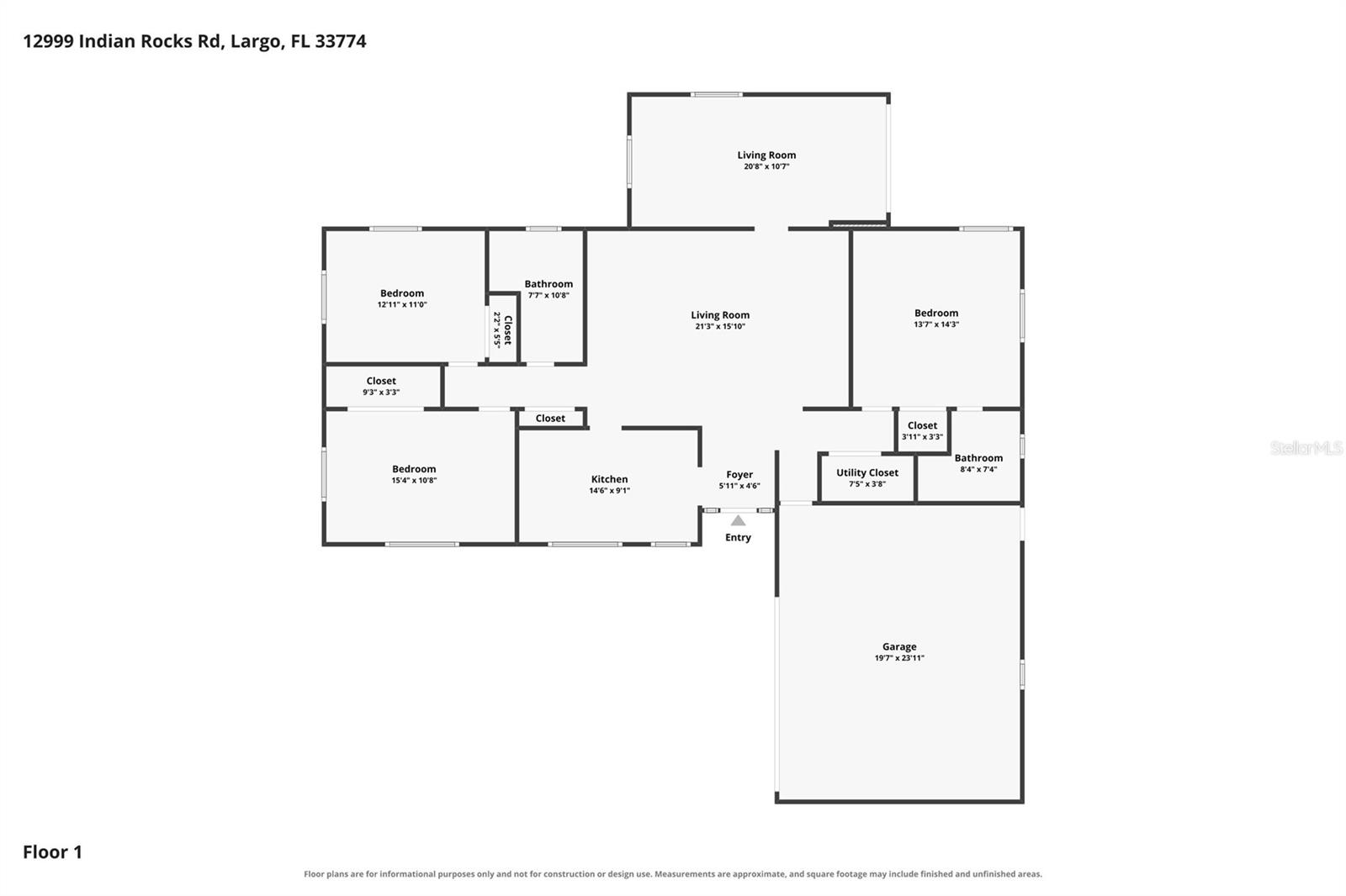12999 Indian Rocks Rd, Largo, FL 33774
