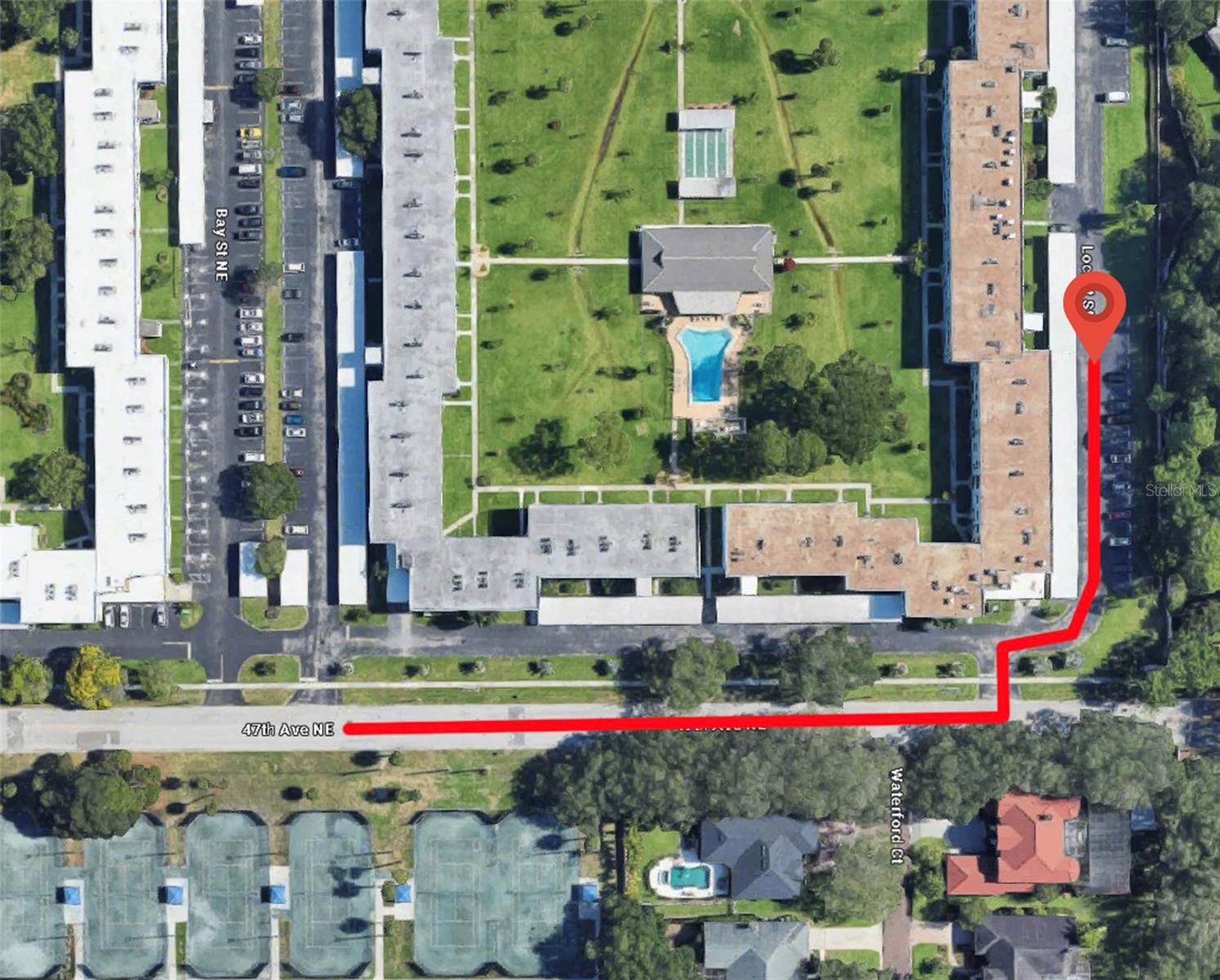 4720 Locust St NE #219, St Petersburg, FL 33703