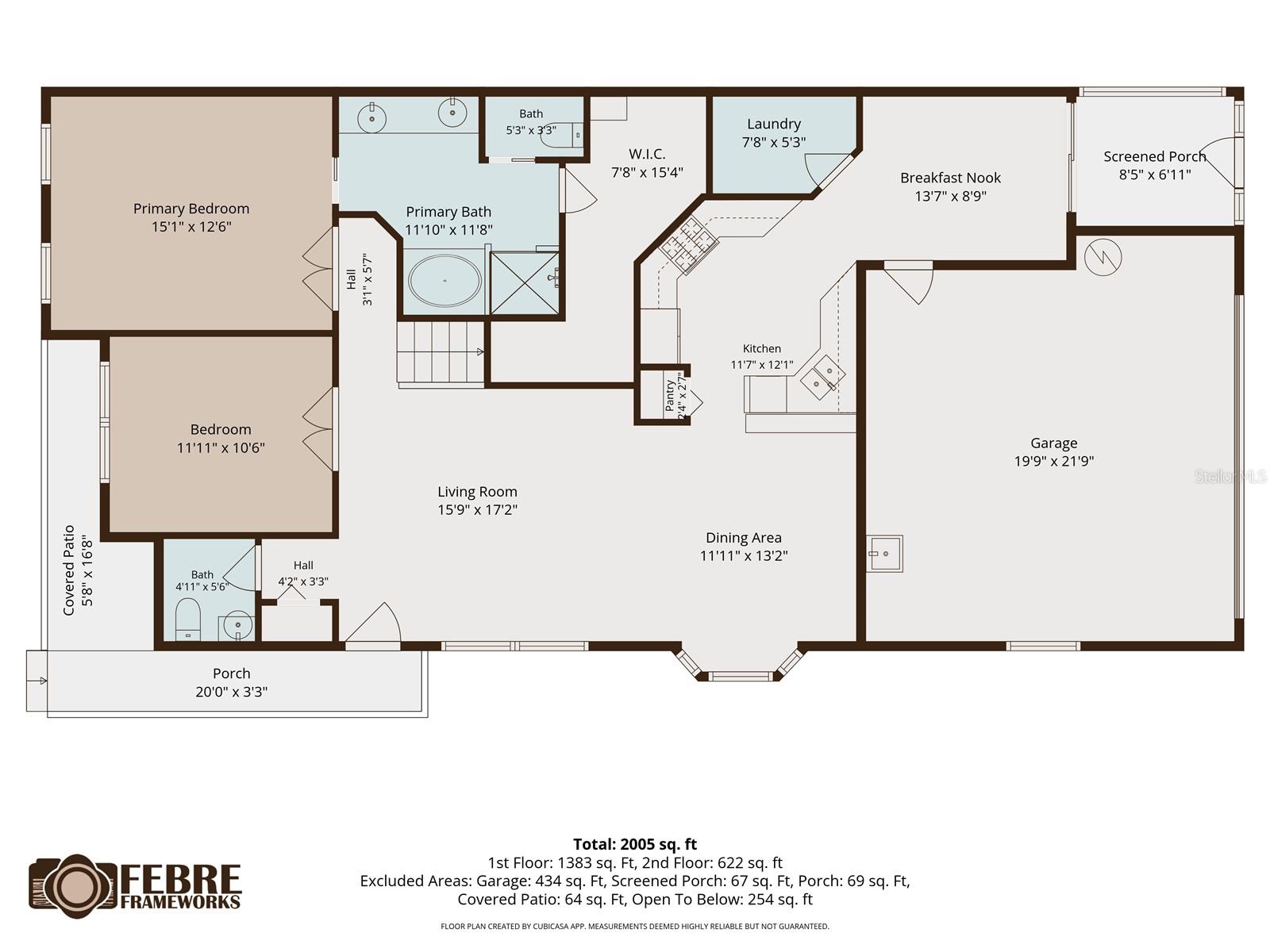 20113 Bending Creek Pl, Tampa, FL 33647